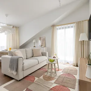 Apartment W Sercu Warszawy, Warsaw