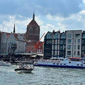 Targ Rybny Luxon Gdansk